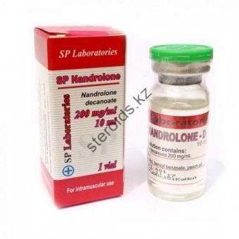 SP Nandrolone-D (Дека, Нандролон Деканоат) SP Laboratories балон 10 мл (200 мг/1 мл) - Семей